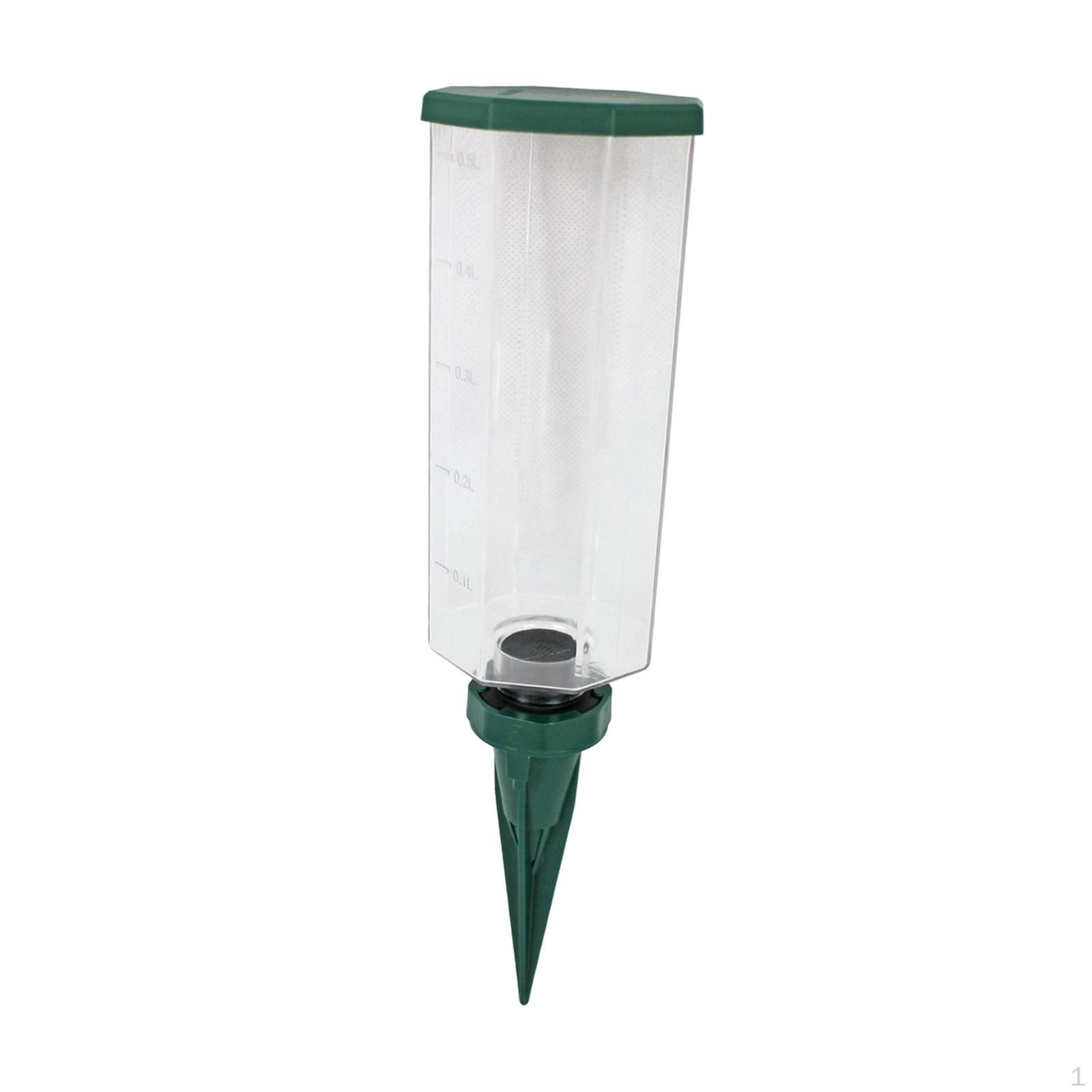 

Self Watering Planter Insert Drip Plant Device Waterer Water Dripper for Garden