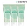 Cure Soothing & Mild Aloe Foam Cleanser 100ml X 3_630755