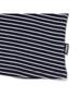 KIRSH Small Cherry Slim Fit Striped T-Shirt [Dark Navy]