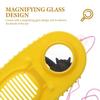 With Magnifying Glass Camping Kit & Bug Catcher Kit Kid Insect Observation Box  for Outdoor