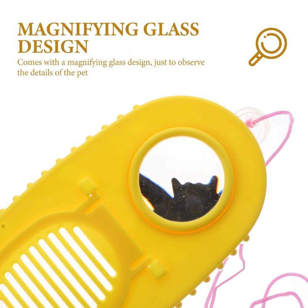 With Magnifying Glass Camping Kit & Bug Catcher Kit Kid Insect Observation Box  for Outdoor