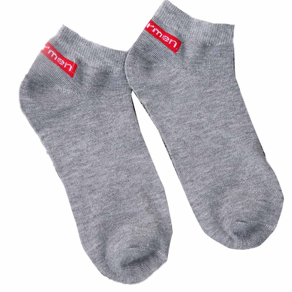 Buy 1Pair High Quality Comfortable Cotton Ankle Sock For Men at