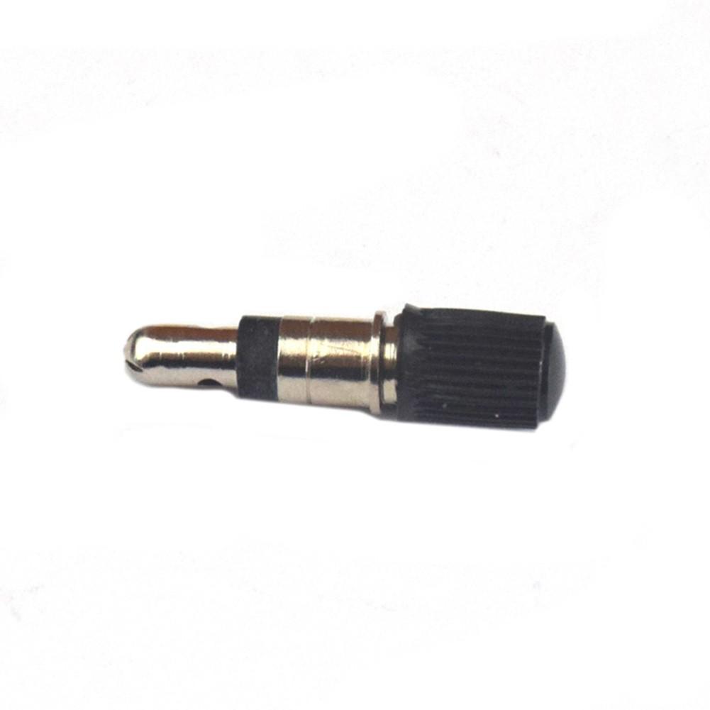 4x Removable English Dunlop Woods Valve Core Caps for Bike Inner Tube Repair