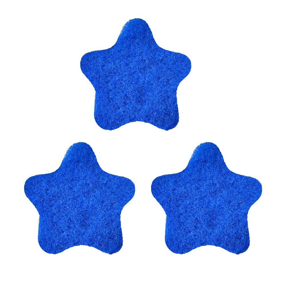 

Многоразовый удалитель шерсти для стирки Многоцелевой удалитель ворса для стирки 3Pcs