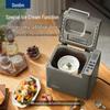 Donlim DL-4705 Automatic Programmable Bread Maker CN plug (adapter included)
