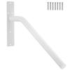 Wall Mount Staircase Handrail Alloy Steel Hvy Duty Stair Railing Grab Bar for Garage