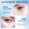3pcs Skin Rejuvenation Coconut Oil Eye Mask 7.5g Hydrating Moisturizing Eye Moisturizing Eye Mask Skin Care Products