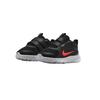 Nike Fabric Star Runner 5 Round Toe Velcro Breathable Rebound Low Top Walking Shoes Baby sneaker HF7006-010