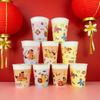 thickened anti-scald boxed pack