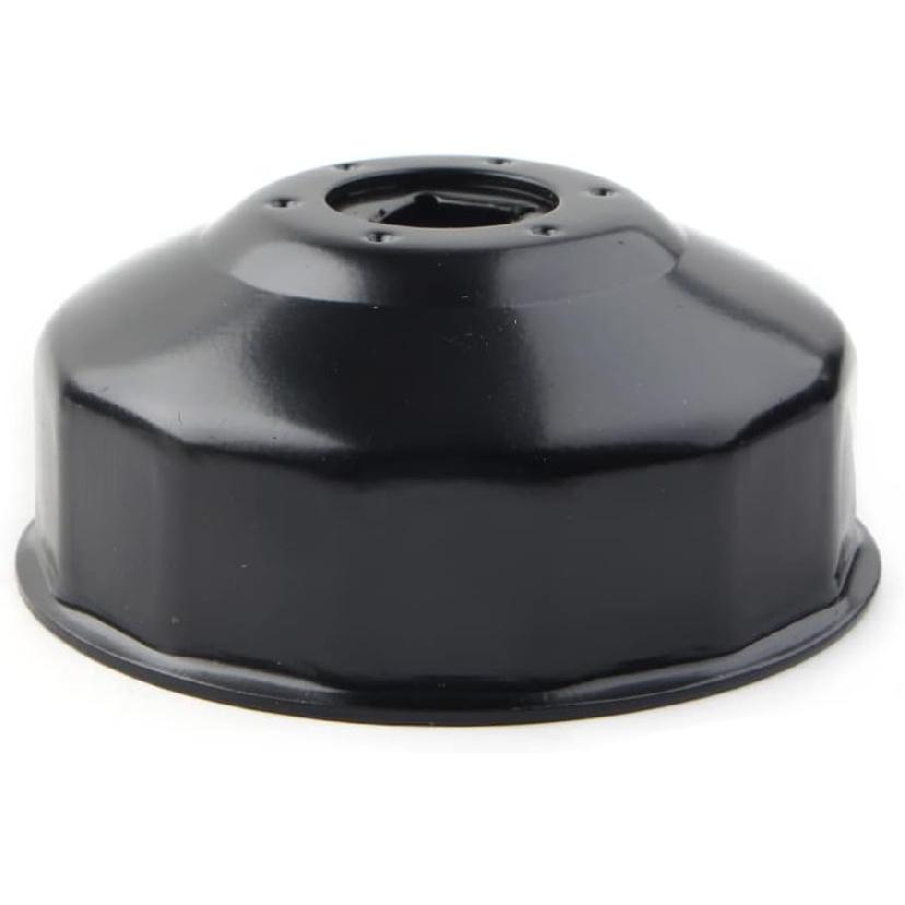 

GZYF ATV Oil Filter Wrench 2830550 or 2520799 or 2540086,65mm 14 Flute Socket, 2-9/16 in Fuel Filter Removal Tool for ATV UTV for Polaris ATV, UTV,