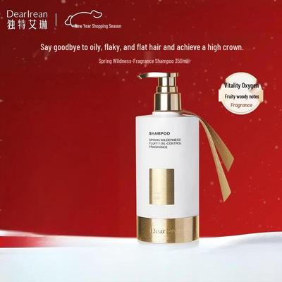 Dear Ilean Spring Wilderness Smooth Repair Fragrance Conditioner 350ml