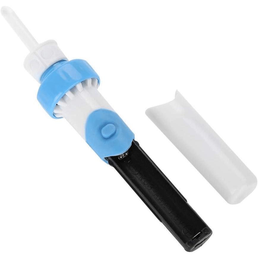 

Электрическое устройство для отсасывания ушей, портативное, удобное, эффективное, автоматическое, мягкое, для чистки ушей, легкое, для удаления, мягкое, для предотвращения засоров в ушах 1pc белый