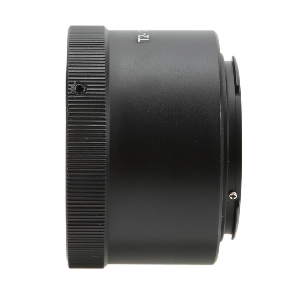 T2 EOS M Objektivadapterring Aluminiumlegierung T2 Objektivanschlussadapterring für EOS M M2