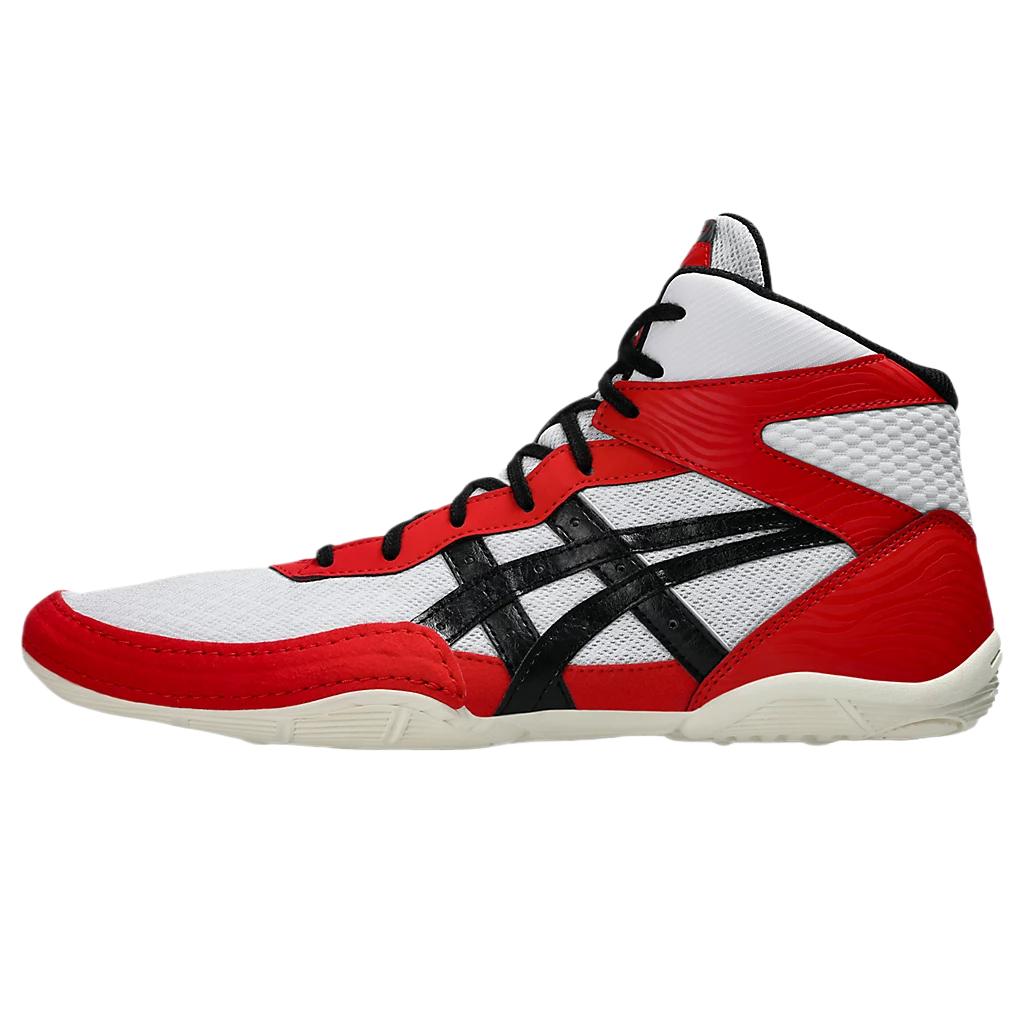 Asics Matflex 7 Classic Red Black Men Sneakers 1081A051-600