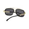 Oversized Men Mach One Sunglasses Luxury Brand Women Sun Glasses Square Male Retro Oculos De Sol Female Sunglasses for Men Women