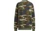 adidas Ivy Park Kangaroo Pocket Crewneck Sweatshirt All Gender HR2242