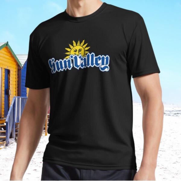

New Ski Sun Valley Idaho USA Sticker + Apparel Active T-Shirt Funny Size S - 5XL 2XL