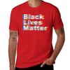 Black Lives Matter T-Shirt tees anime Men's t-shirts