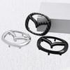 5.7cm 6.7cm ABS Car Steering Wheel Center Badge for Mazda CX4 CX5 RX7 Atenza Axela 3 2 5 CX3 MX3 MX5 CX9 CX7 RX8 Protege Speed 6