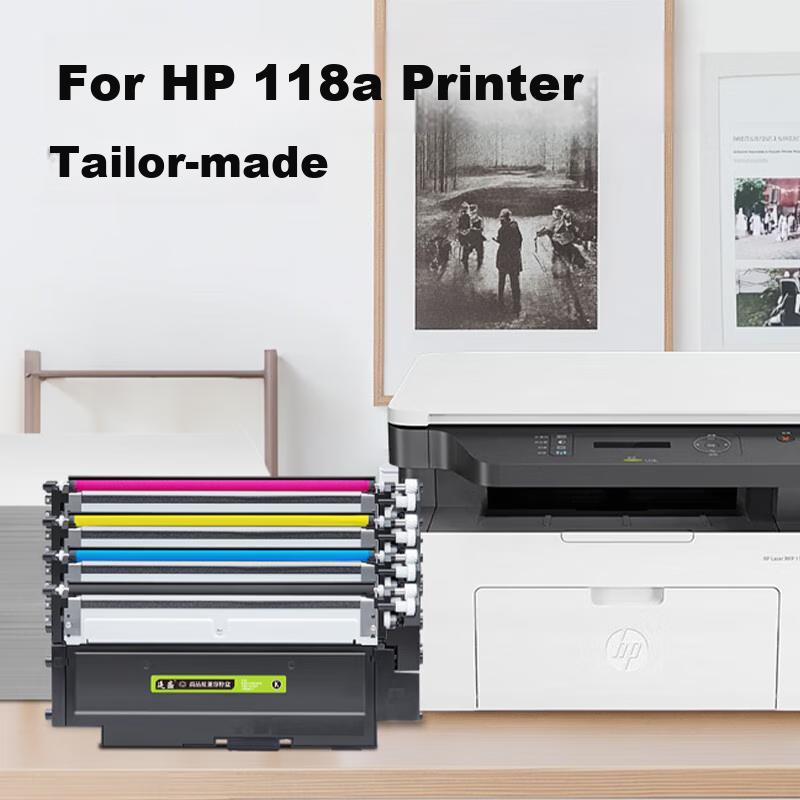 Liansheng Compatible with HP 178nw 179fnw Toner Cartridge, 150a Nw Toner Cartridge, HP Color Laser MFP 178nw 179fnw 150 Nw A Toner Cartridge