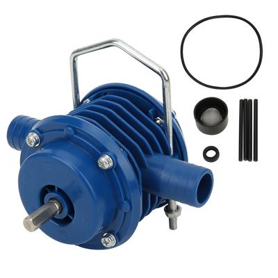 Mini tragbare selbstansaugende Kreiselwasserpumpe Haushalt Garten elektrische Handbohrpumpe