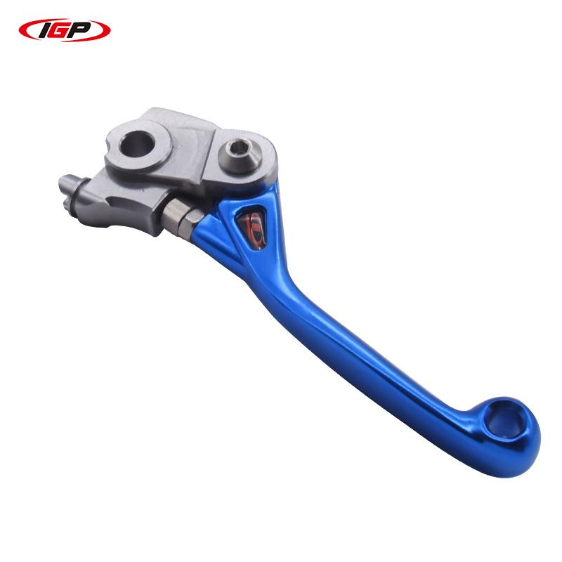 Adjustable Folding Motorcycle Handle Control Motorcycle Brake Levers IGPB-013