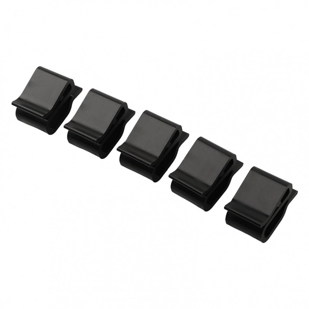 Photovoltaic Cable Clamp Plastic Cable Fastener Solar Panel Wire Clip