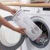 2PCS Honeycomb Washing Machine Shoe Bag Polyester Laundry Shoes Protector Sneaker Laundry Bag  Socks