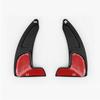 For Dodge Challenger 2015-2020 For Jeep Grand Cherokee 2014-2020 Steering Wheel Shift Paddle Shifter Trim Cover