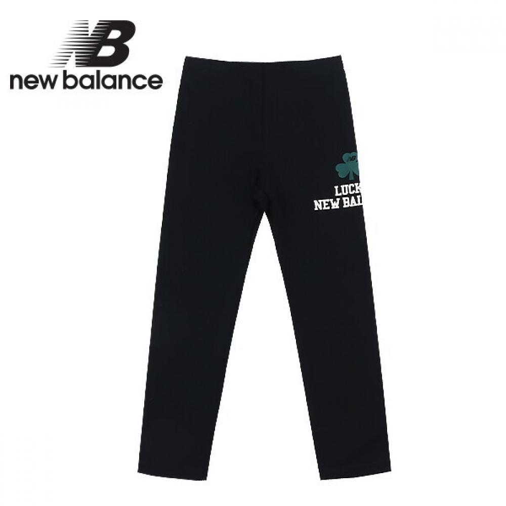 

New Balance Kids Clover Essential Leggings Black 110