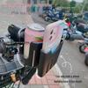 Universal Drink Holder for Bikes & Strollers with Phone & Kettle Holder for Electric Vehicles