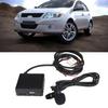HiFi Wireless AUX Stereo Adapter 12V Long Battery Life for W203 W209 W164 X164 W251 W221 R230 Enhanced Sound Experience