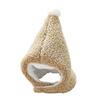 Ears Pet Christmas Headsets Cute Style Warmth Design Christmas Hats Winter Warmth Rabbit Design Dog Headsets Holiday Accessories