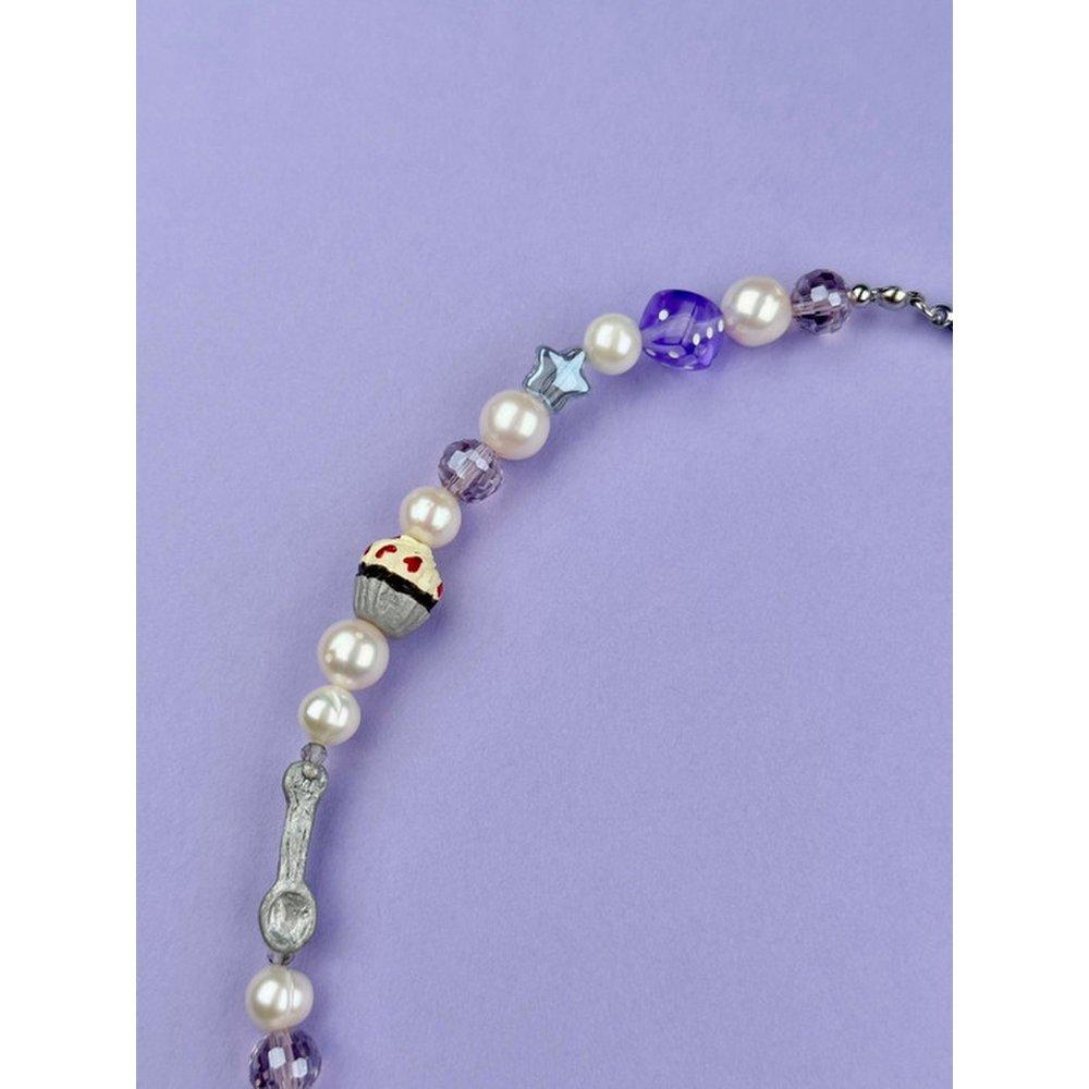 Mossy Necklace