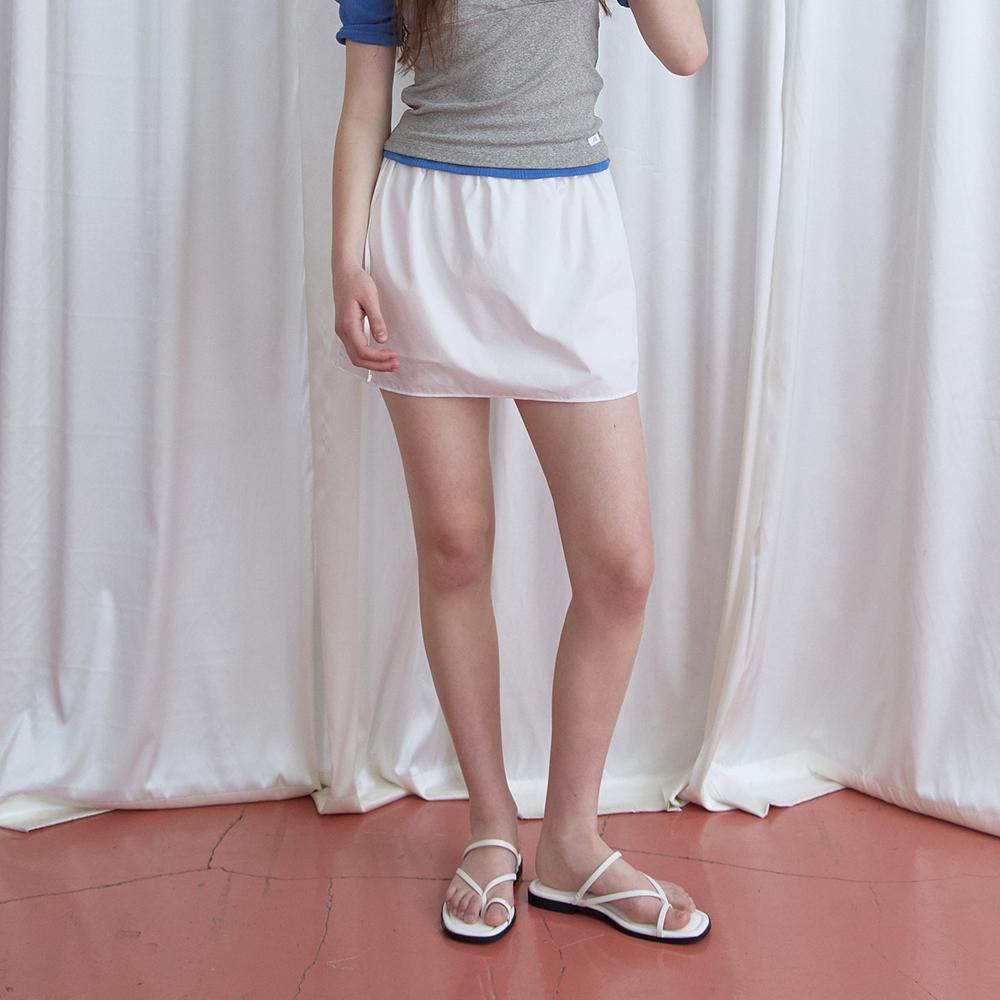 Nowood Play Skirt (Ivory)