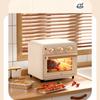 Squisito forno elettrico multifunzionale per uso domestico, friggitrice ad aria, apparecchio intelligente completamente automatico 2 in 1