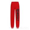 25FW SP555555 Hoodie Set Tree Embroidered Rhinestone Sweatshirt Joggers Streetwear