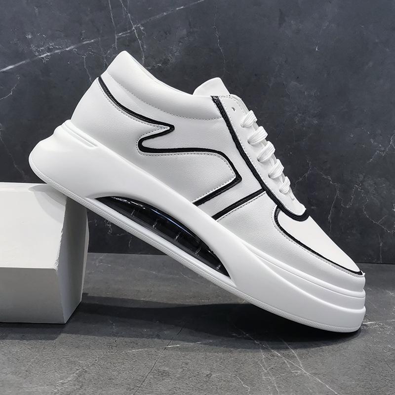 Pantofi de skate pentru bărbați, pantofi de toamnă de nișă la modă, pantofi personalizați de modă pentru bărbați, pantofi cu pernă de aer pentru bărbați, shake rapid, pantofi pentru bărbați Wenzhou