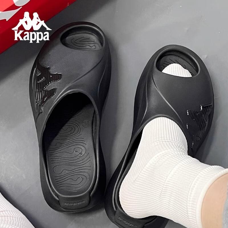 

Kappa 2024 Summer EVA Thick-Soled Sports Slides EU 39