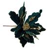 Beautify Your Home or Office with Lifelike Christmas Cloth Flowers
