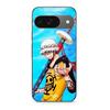 Case for Google Pixel 9 Anime One Piece Trafalgar D Water Law