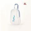 Waterproof Swimming Storage Handbag Translucent Cosmetic Beach Bag Portable Makeup Bags  Swimming