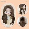 1/12 Boy Girl Head Mold Plastic Replacement Doll Hair New Style Bjd Doll Head for Obitsu11 Gsc Body