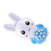 Bunny Early Learning Machine Early Educational Multi Functional Bunny Music Story Audio Player