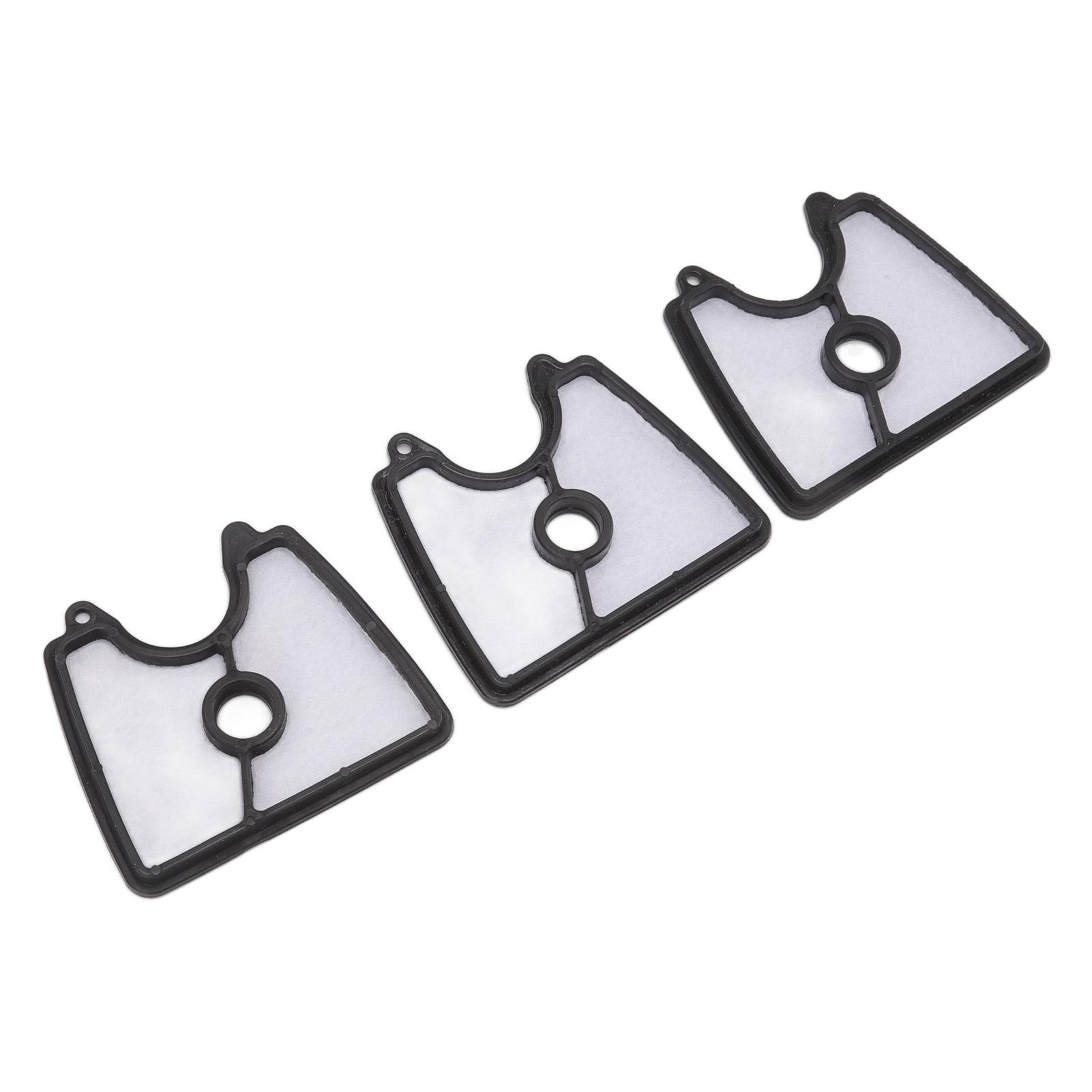 

3 шт. Сменные воздушные фильтры для воздуходувки Jonsered 125B BX BVX B2126 545112101 Аксессуары для садовых инструментов