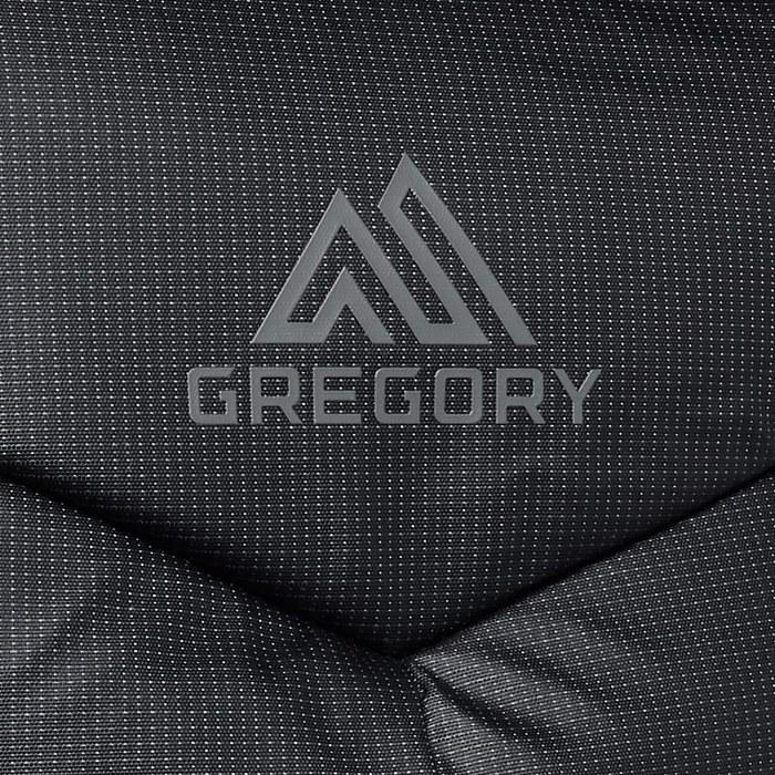 [Gregory] Backpack Sketch SQ Obsidian Black Free Size