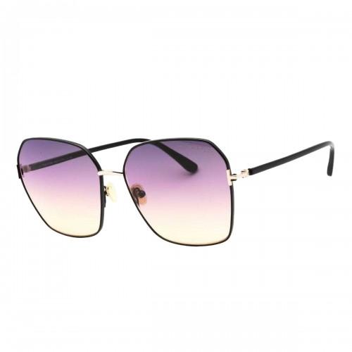 Tom Ford Womens/Ladies Claudia 2 Butterfly Sunglasses