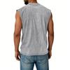 Men's Sleeveless Crew Neck Tank Top 1776 To 2026 250 Years Printed Vintage Style Casual Comfortable Fit