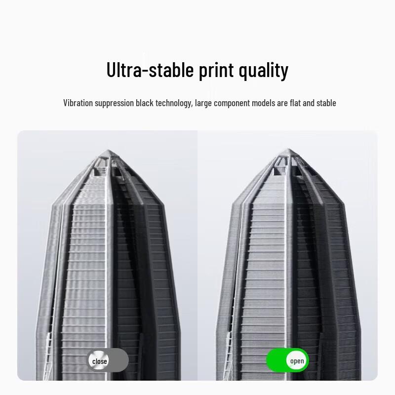 Bambu Lab A2L Large Format 3D Printer