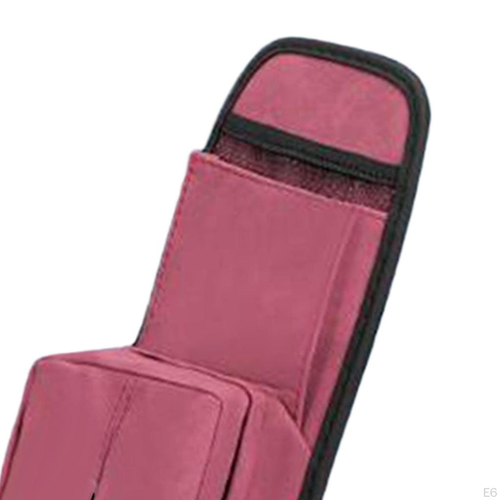 Car Seat Side Organizer, Storage Hanging Bag Box Easy to Install Multi Pocket